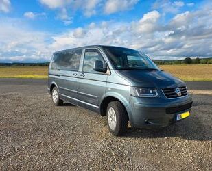VW T5 Multivan Gebrauchtwagen