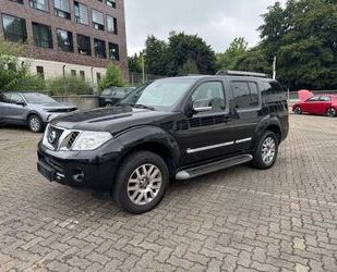 Nissan Pathfinder Gebrauchtwagen