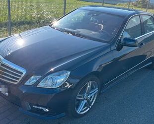 Mercedes-Benz E 500 Gebrauchtwagen