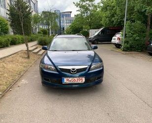 Mazda 6 Gebrauchtwagen