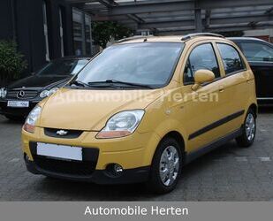 Chevrolet Matiz Gebrauchtwagen