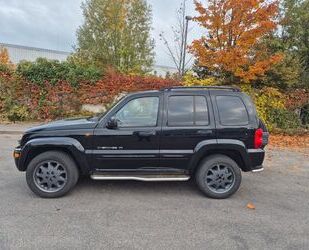 Jeep Cherokee Gebrauchtwagen