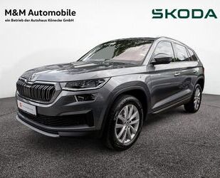 Skoda Kodiaq Gebrauchtwagen