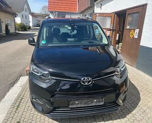 Toyota Proace City Gebrauchtwagen