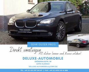 BMW 740 Gebrauchtwagen
