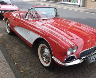 Corvette C1 Gebrauchtwagen