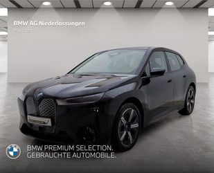 BMW iX Gebrauchtwagen