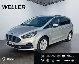 Ford S-Max Gebrauchtwagen