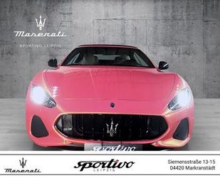Maserati GranCabrio Gebrauchtwagen