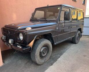 Mercedes-Benz G 290 Gebrauchtwagen