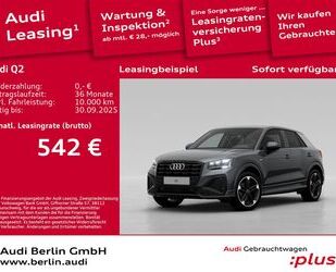 Audi Q2 Gebrauchtwagen
