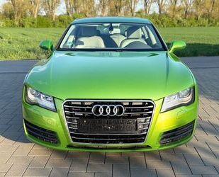 Audi A7 Gebrauchtwagen