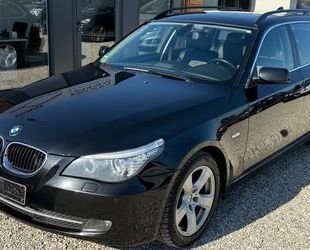BMW 520 Gebrauchtwagen