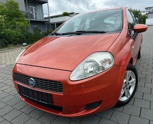 Fiat Grande Punto Gebrauchtwagen