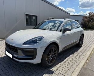 Porsche Macan Gebrauchtwagen