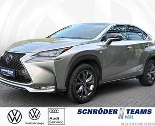 Lexus NX 300 Gebrauchtwagen