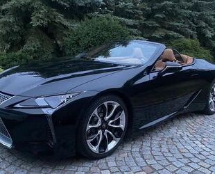 Lexus LC 500 Gebrauchtwagen