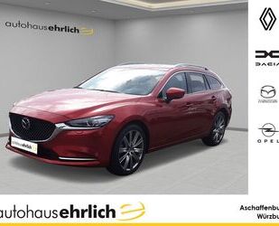 Mazda 6 Gebrauchtwagen