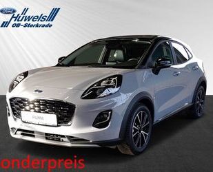 Ford Puma Gebrauchtwagen