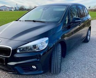 BMW 218 Gran Tourer Gebrauchtwagen