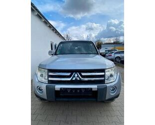 Mitsubishi Pajero Gebrauchtwagen
