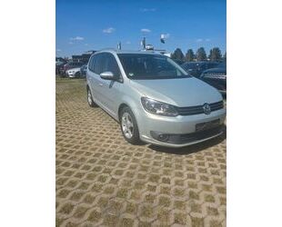 VW Touran Gebrauchtwagen
