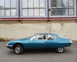 Citroen SM Gebrauchtwagen