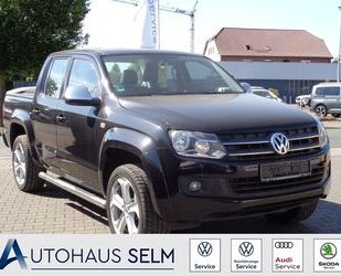 VW Amarok Gebrauchtwagen