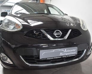 Nissan Micra Gebrauchtwagen