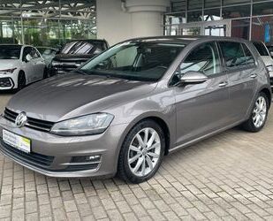 VW Golf Gebrauchtwagen