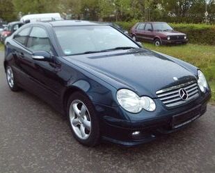 Mercedes-Benz C 200 Gebrauchtwagen