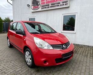 Nissan Note Gebrauchtwagen
