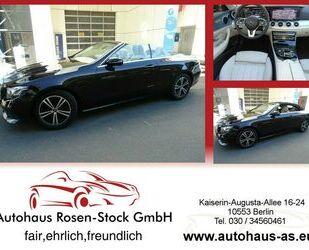 Mercedes-Benz E 220 Gebrauchtwagen