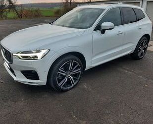 Volvo XC60 Gebrauchtwagen