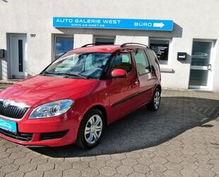 Skoda Roomster Gebrauchtwagen