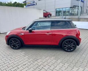 Mini Cooper Coupé Gebrauchtwagen
