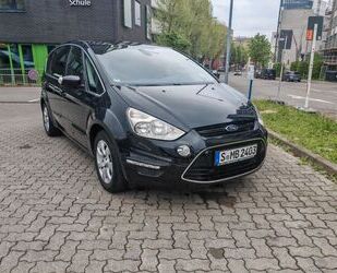 Ford S-Max Gebrauchtwagen