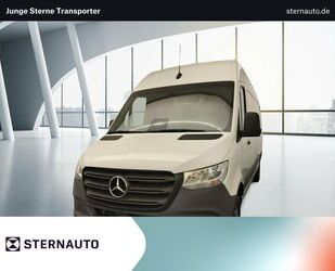 Mercedes-Benz Sprinter Gebrauchtwagen