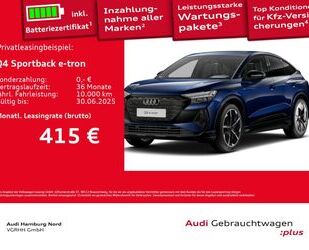 Audi Q4 e-tron Gebrauchtwagen