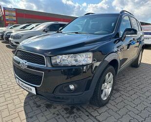 Chevrolet Captiva Gebrauchtwagen