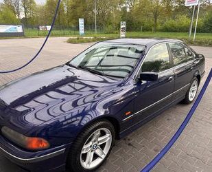 BMW 520 Gebrauchtwagen