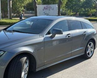 Mercedes-Benz CLS 500 Shooting Brake Gebrauchtwagen