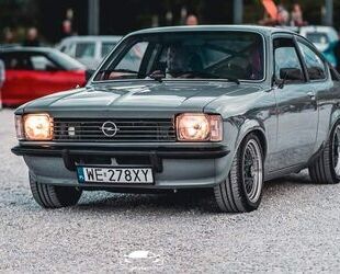Opel Kadett Gebrauchtwagen