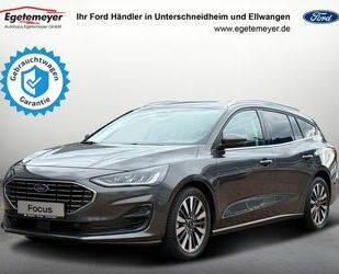 Ford Focus Gebrauchtwagen