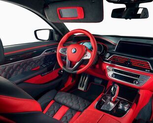 BMW 740 Gebrauchtwagen