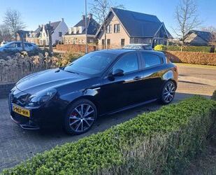 Alfa Romeo Giulietta Gebrauchtwagen