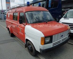 Ford Transit Gebrauchtwagen