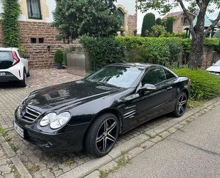 Mercedes-Benz SL 500 Gebrauchtwagen