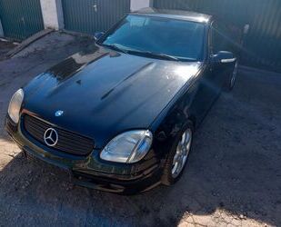 Mercedes-Benz SLK 320 Gebrauchtwagen