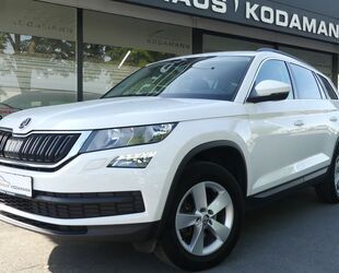 Skoda Kodiaq Gebrauchtwagen